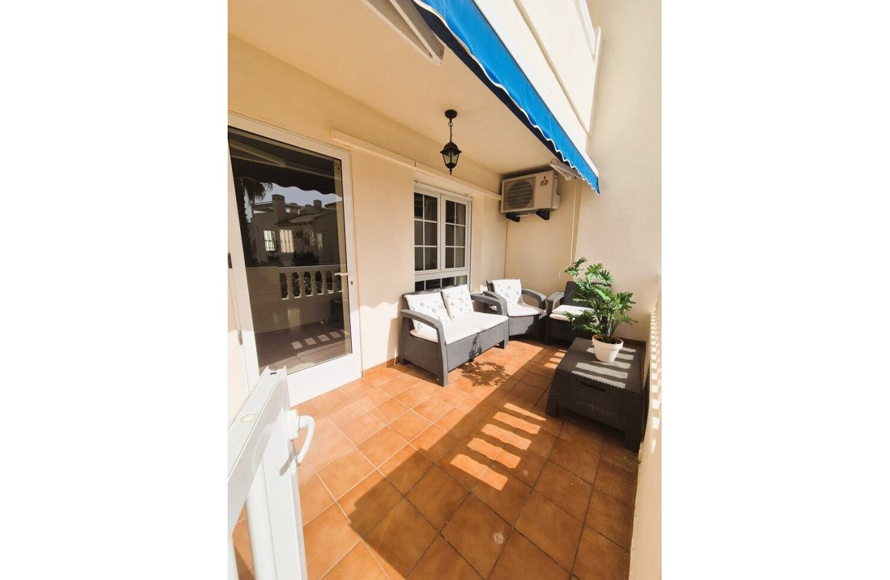 Revente - Town House -
Las Ramblas Golf - Inland