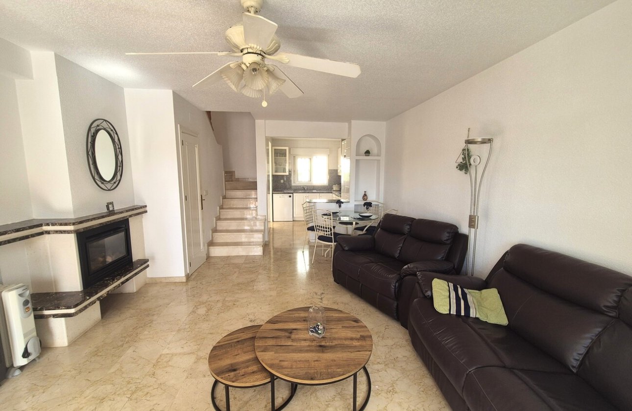 Revente - Town House -
Las Ramblas Golf - Inland