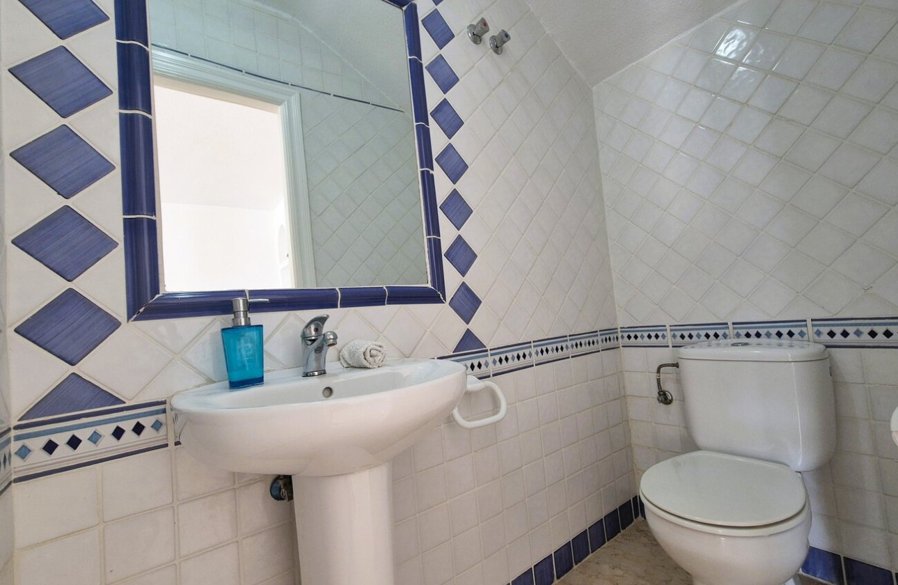 Revente - Town House -
Las Ramblas Golf - Inland