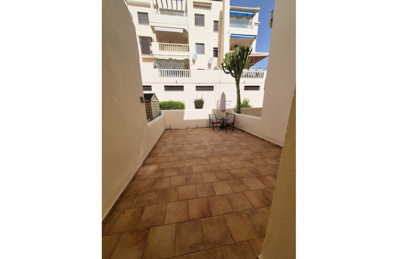 Revente - Town House -
Las Ramblas Golf - Inland