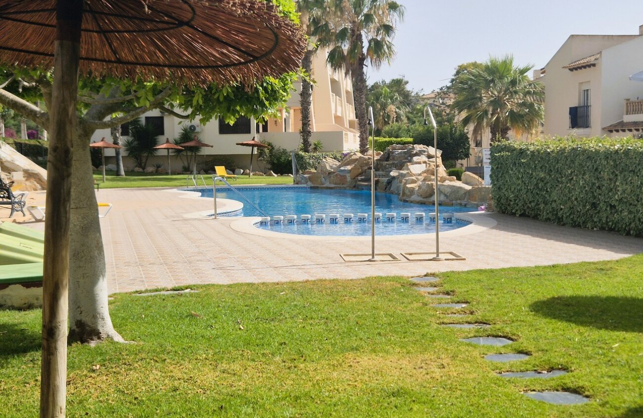 Revente - Town House -
Las Ramblas Golf - Inland