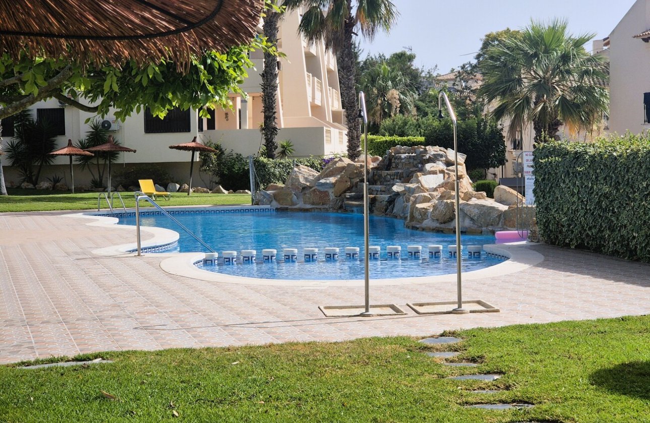 Revente - Town House -
Las Ramblas Golf - Inland