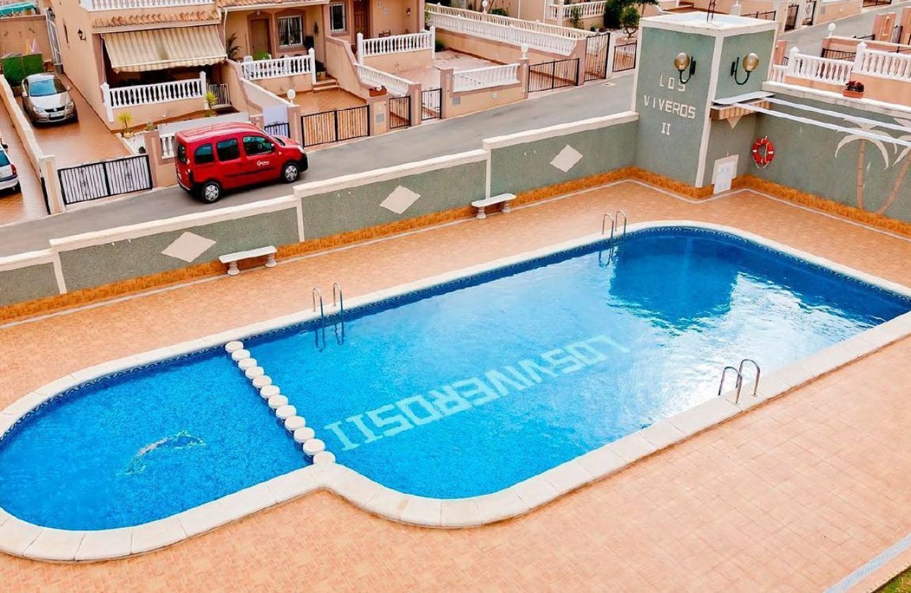 Revente - Town House -
Los Altos - Costa Blanca