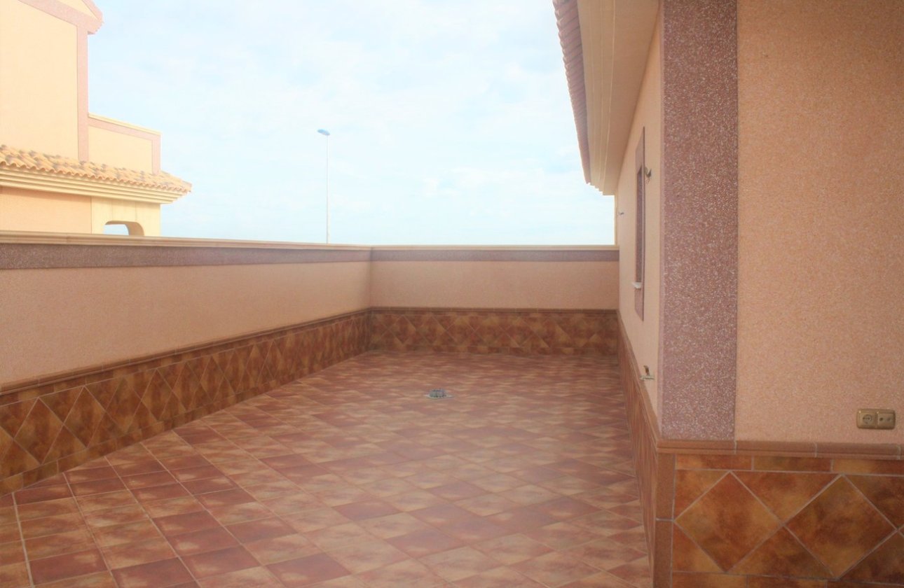 Revente - Town House -
Los Altos - Costa Blanca