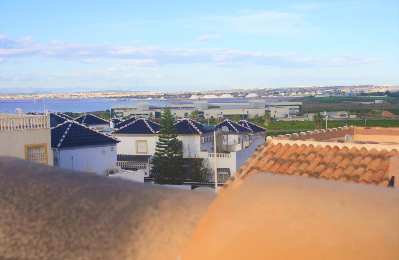 Revente - Town House -
Los Altos - Costa Blanca