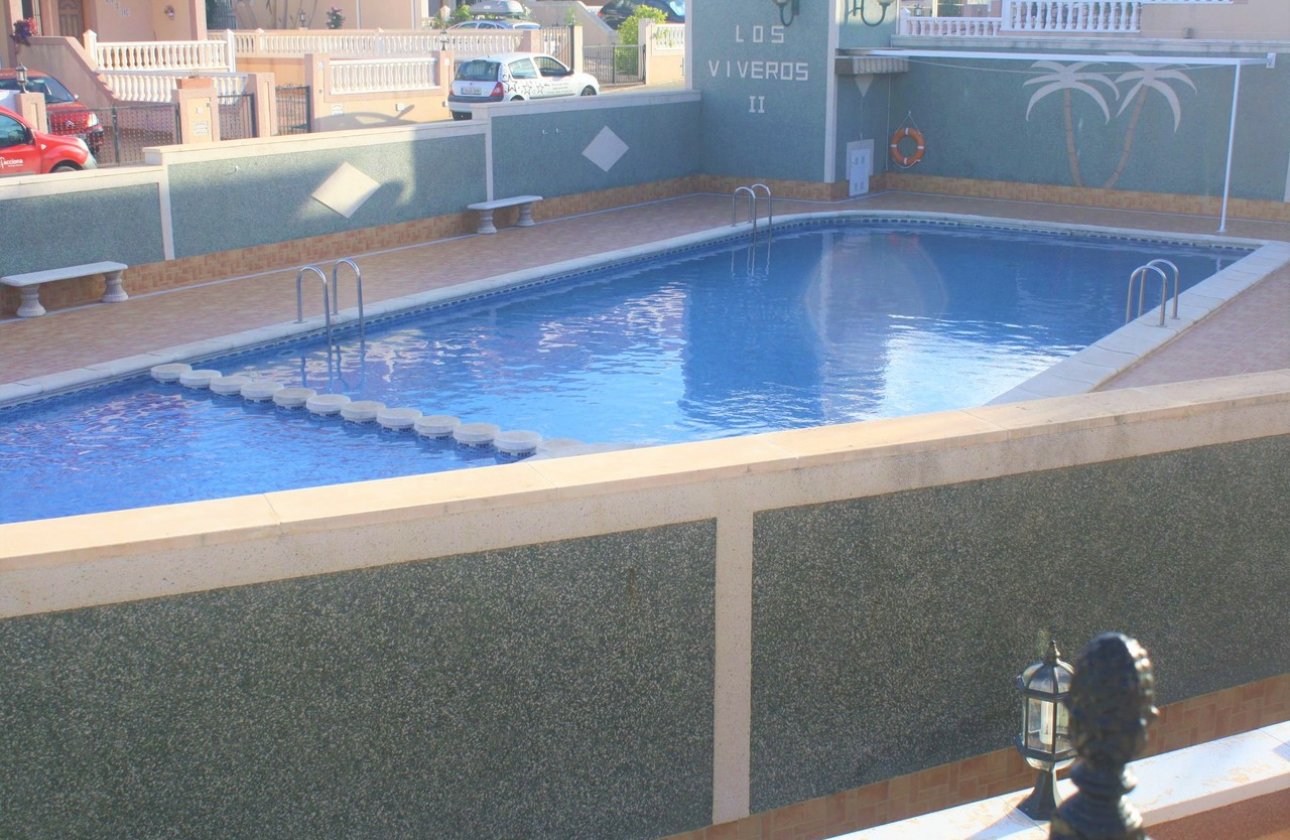 Revente - Town House -
Los Altos - Costa Blanca