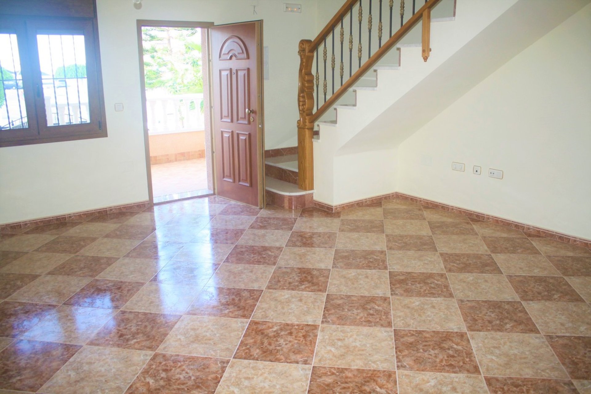 Revente - Town House -
Los Altos - Costa Blanca