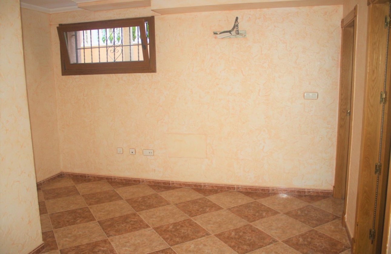 Revente - Town House -
Los Altos - Costa Blanca