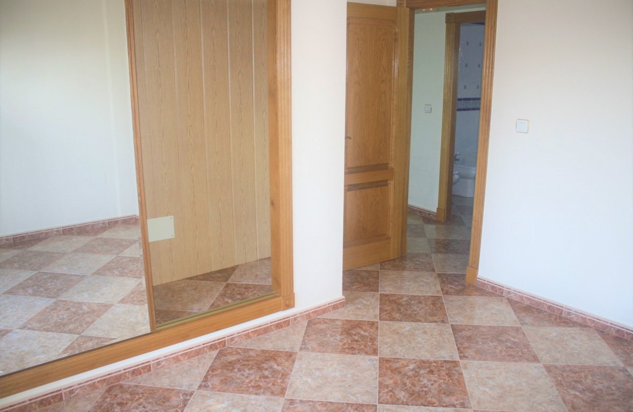 Revente - Town House -
Los Altos - Costa Blanca