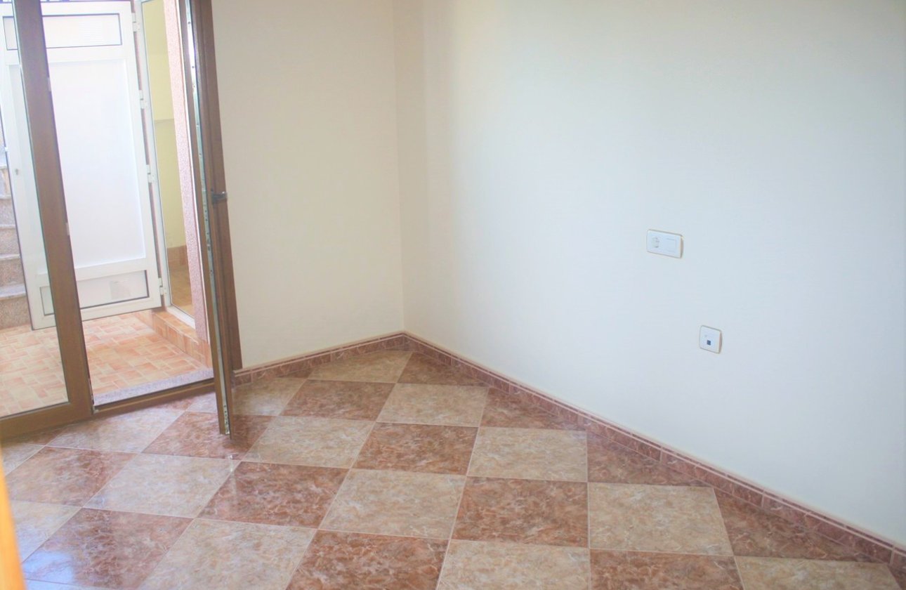 Revente - Town House -
Los Altos - Costa Blanca