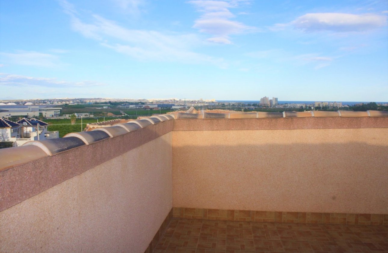 Revente - Town House -
Los Altos - Costa Blanca