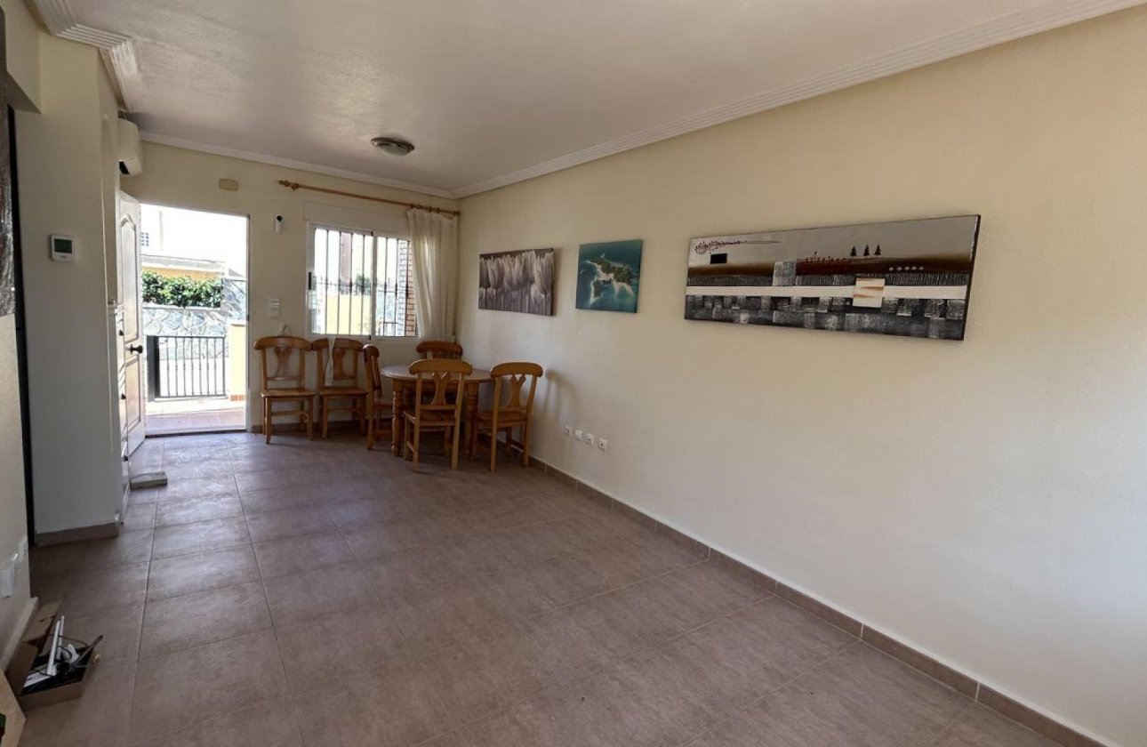 Revente - Town House -
Los Altos - Costa Blanca