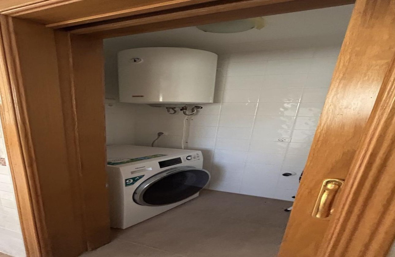 Revente - Town House -
Los Altos - Costa Blanca