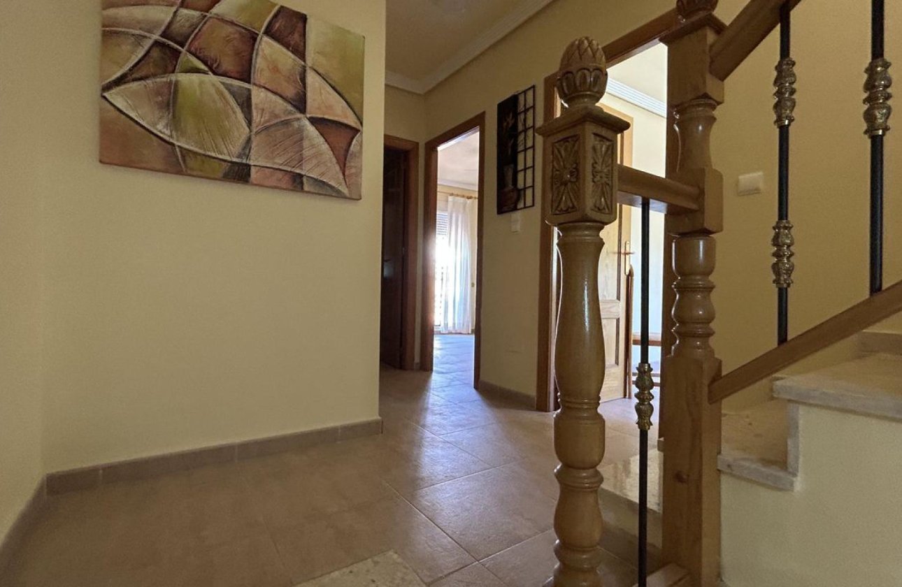 Revente - Town House -
Los Altos - Costa Blanca