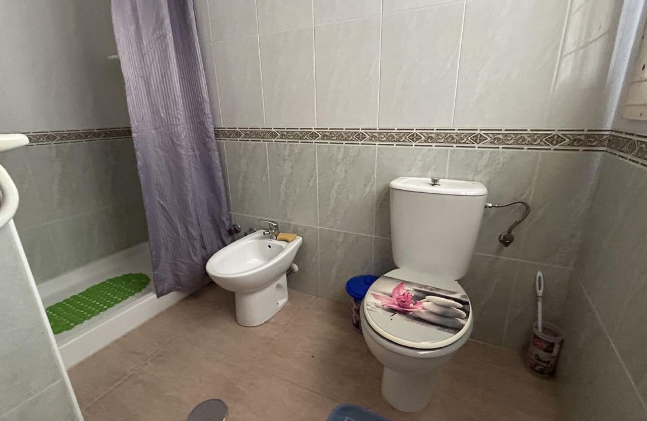 Revente - Town House -
Los Altos - Costa Blanca