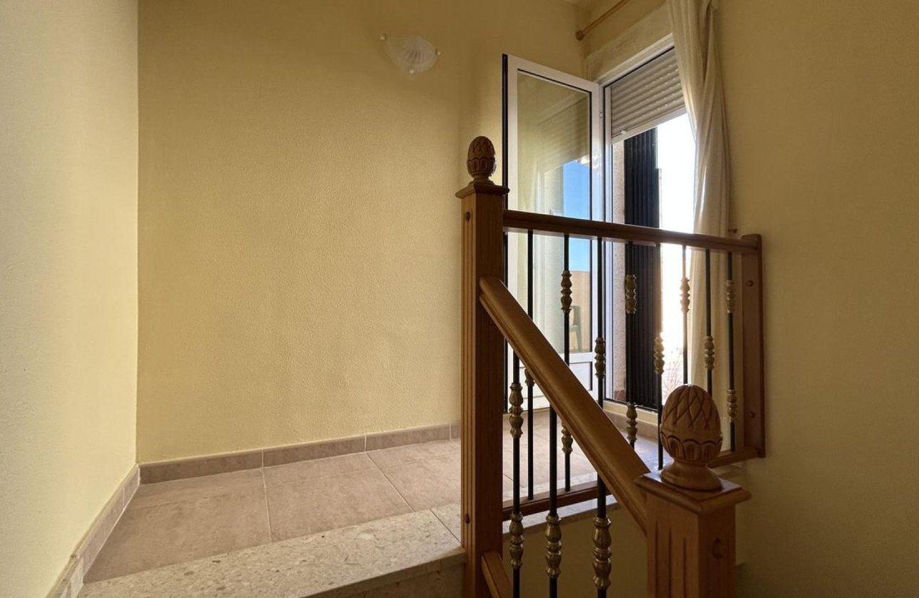 Revente - Town House -
Los Altos - Costa Blanca