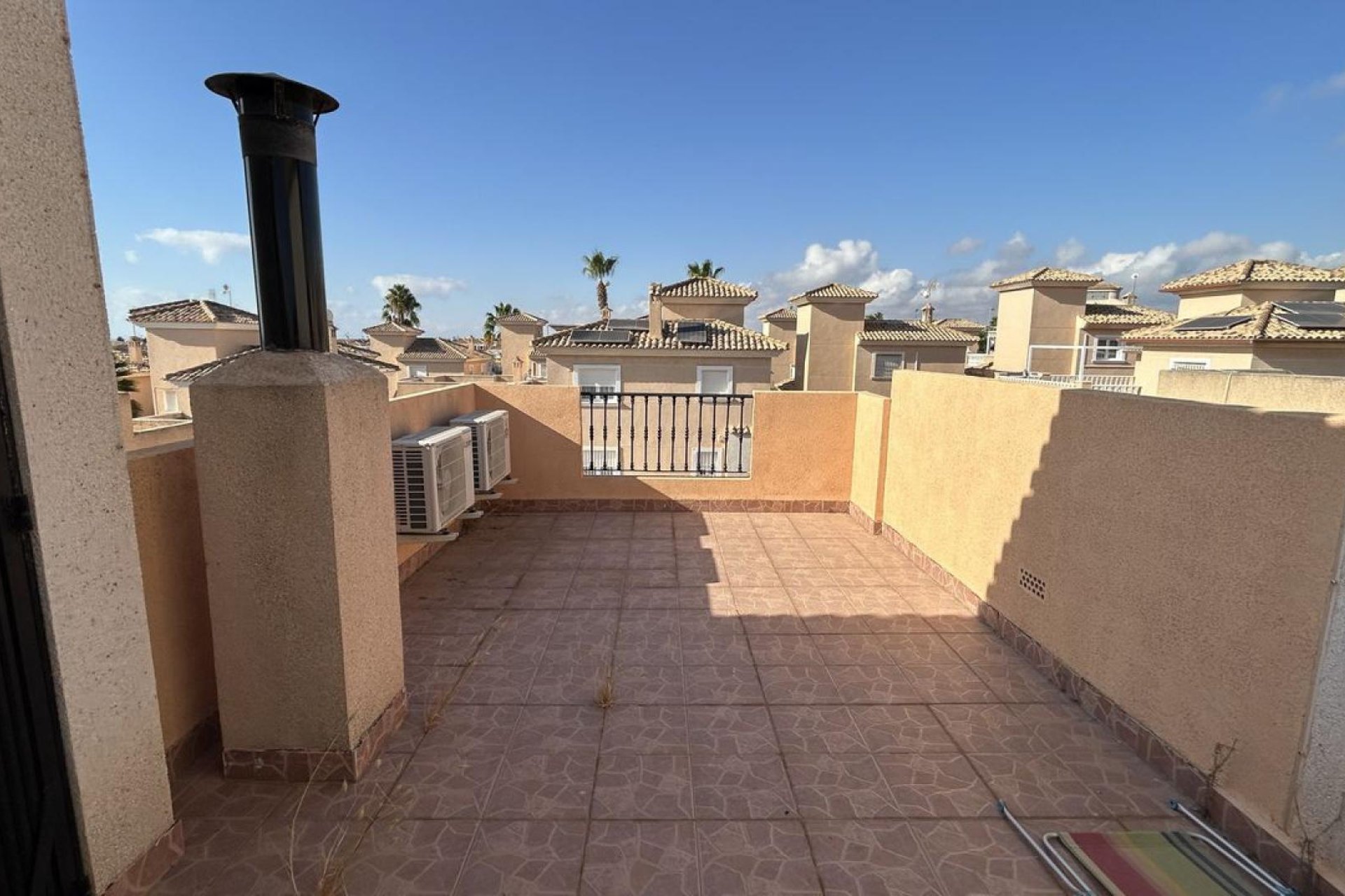 Revente - Town House -
Los Altos - Costa Blanca