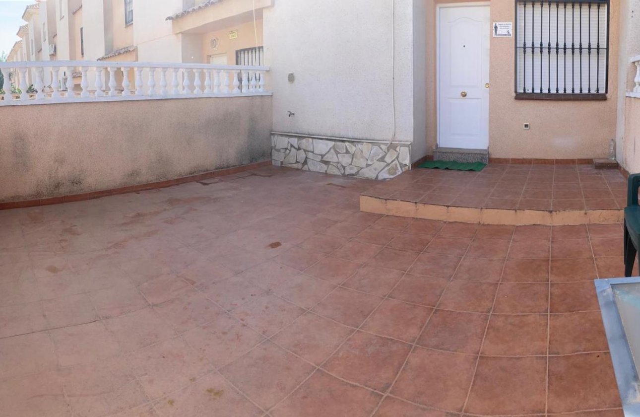 Revente - Town House -
Los Altos - Costa Blanca