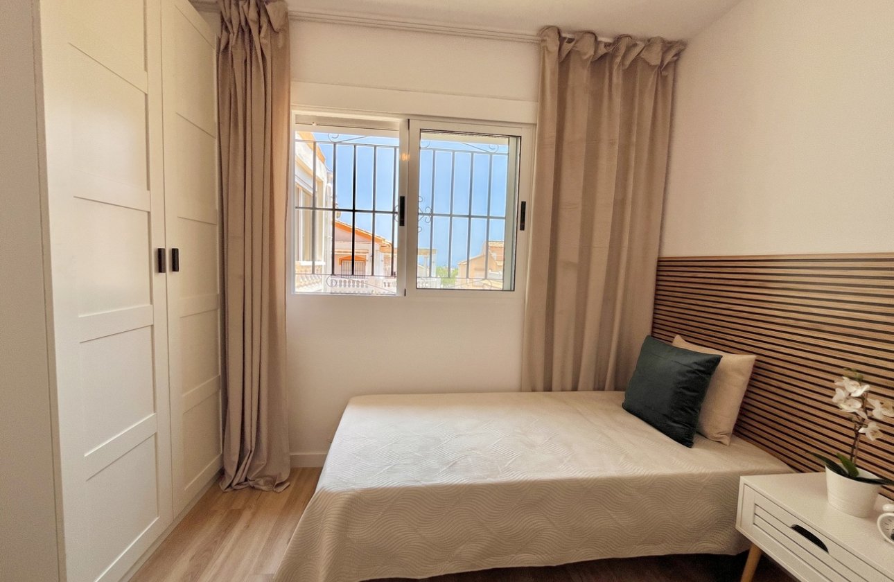 Revente - Town House -
Los Altos - Costa Blanca