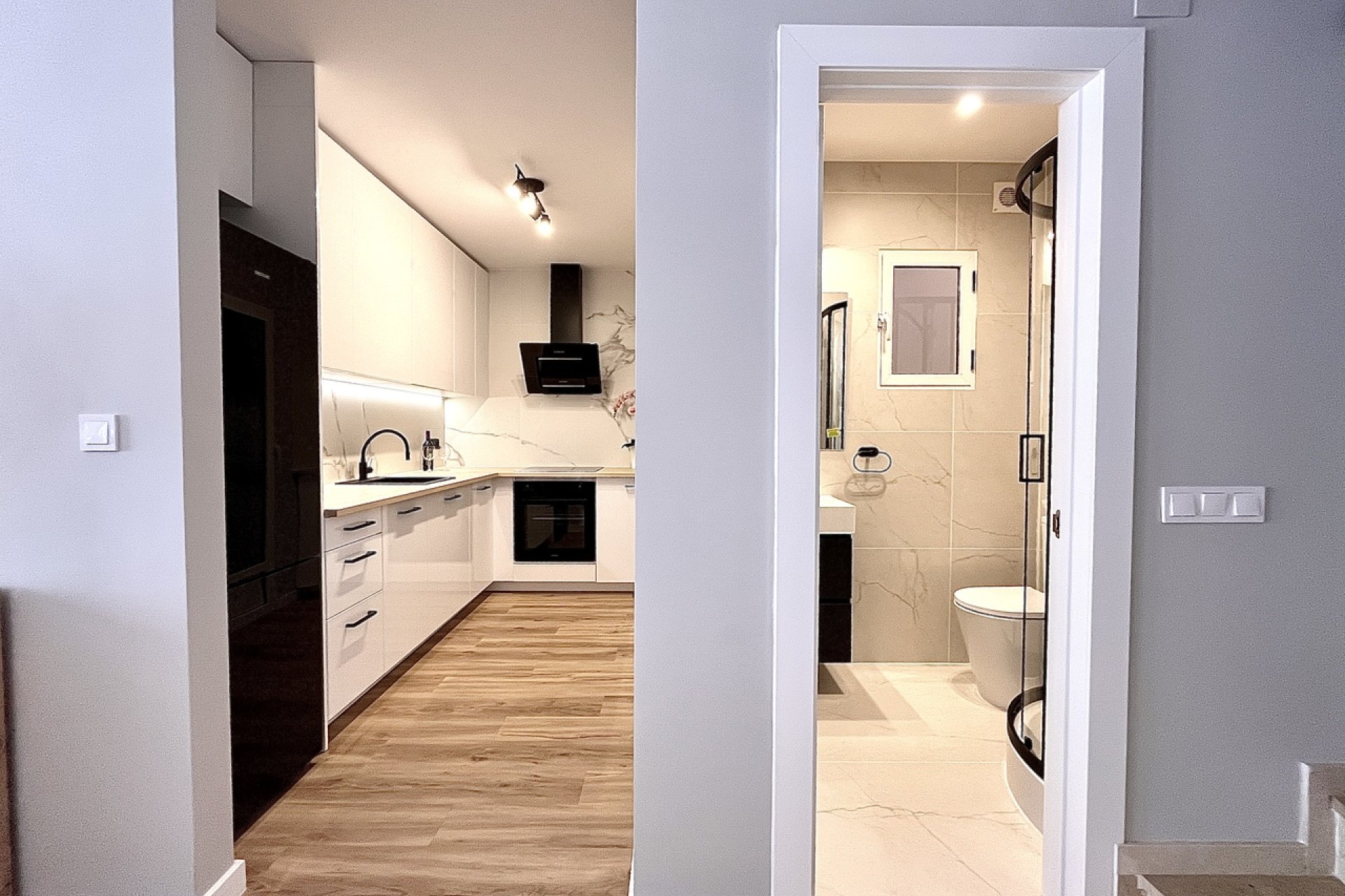 Revente - Town House -
Los Altos - Costa Blanca