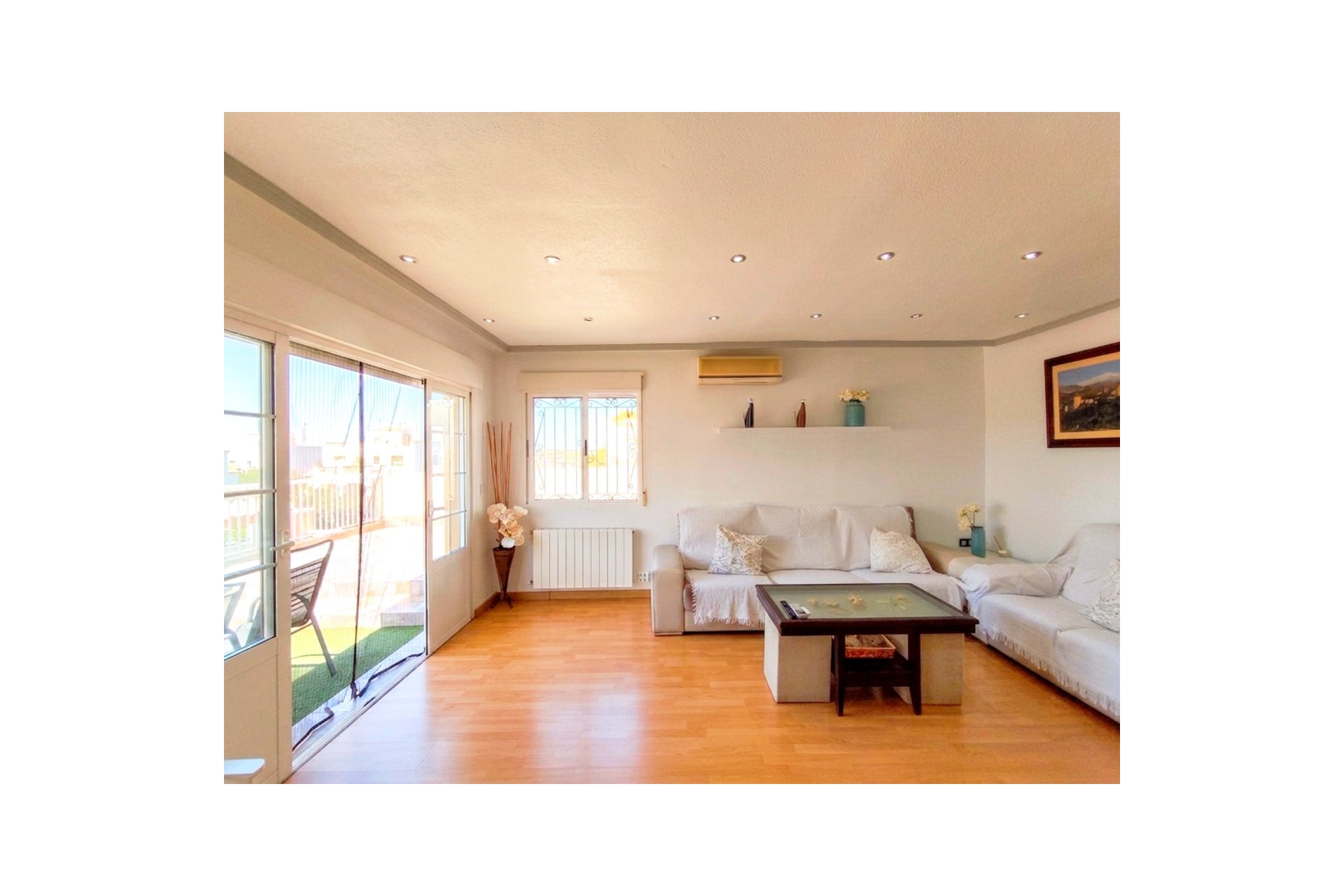 Revente - Town House -
Los Altos - Costa Blanca