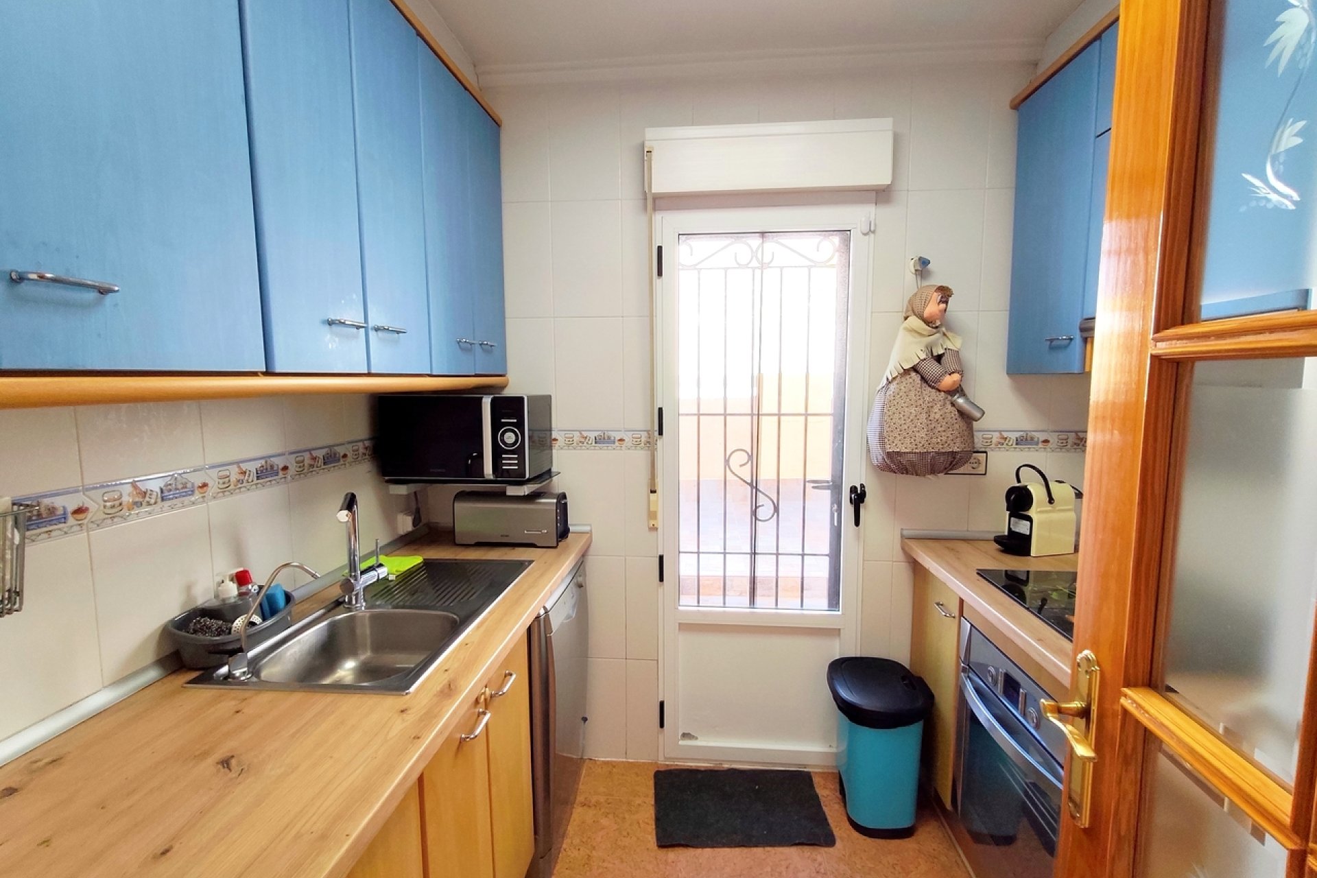 Revente - Town House -
Los Altos - Costa Blanca