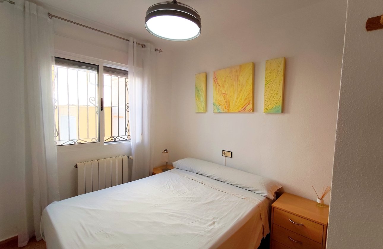Revente - Town House -
Los Altos - Costa Blanca