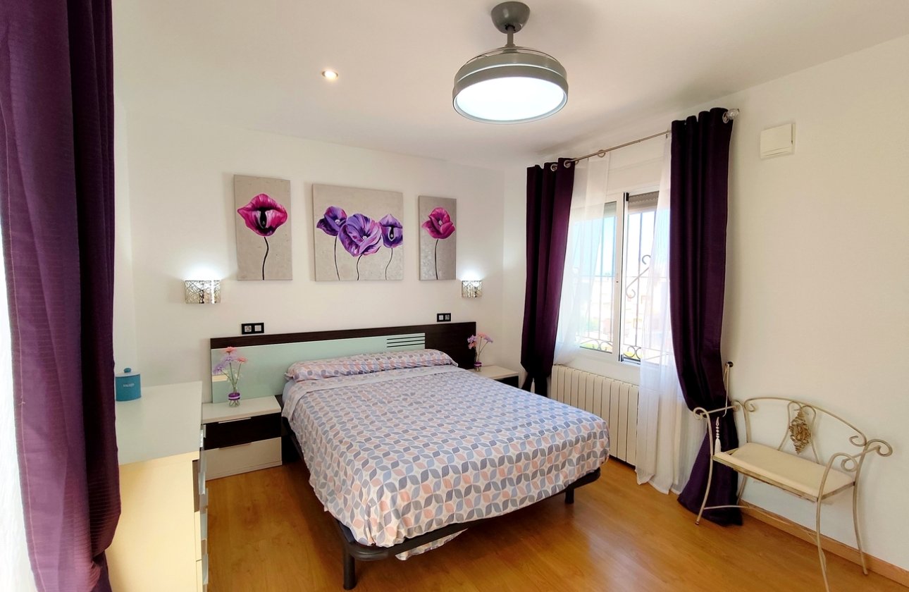 Revente - Town House -
Los Altos - Costa Blanca