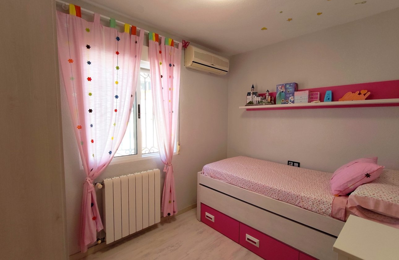 Revente - Town House -
Los Altos - Costa Blanca