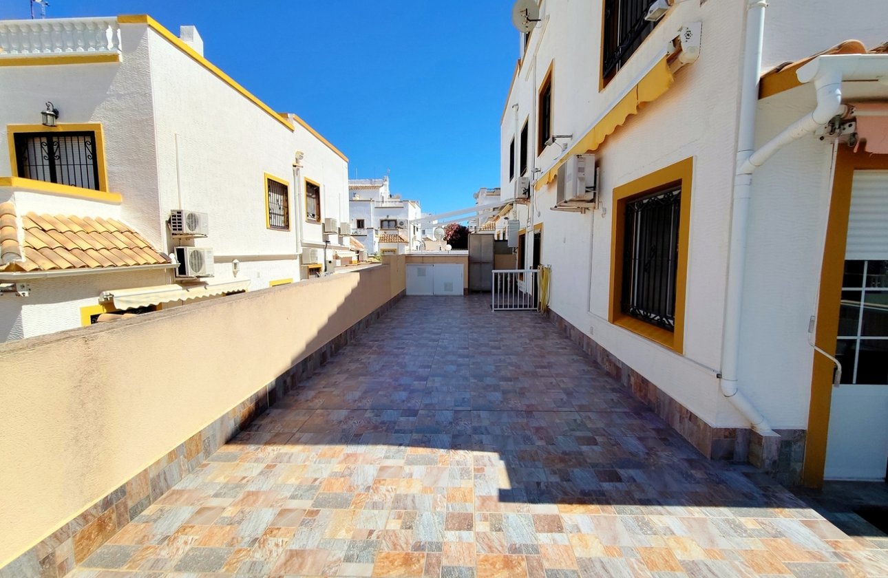 Revente - Town House -
Los Altos - Costa Blanca