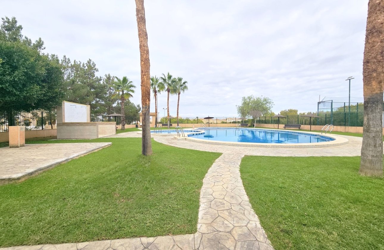 Revente - Town House -
Los Altos - Costa Blanca