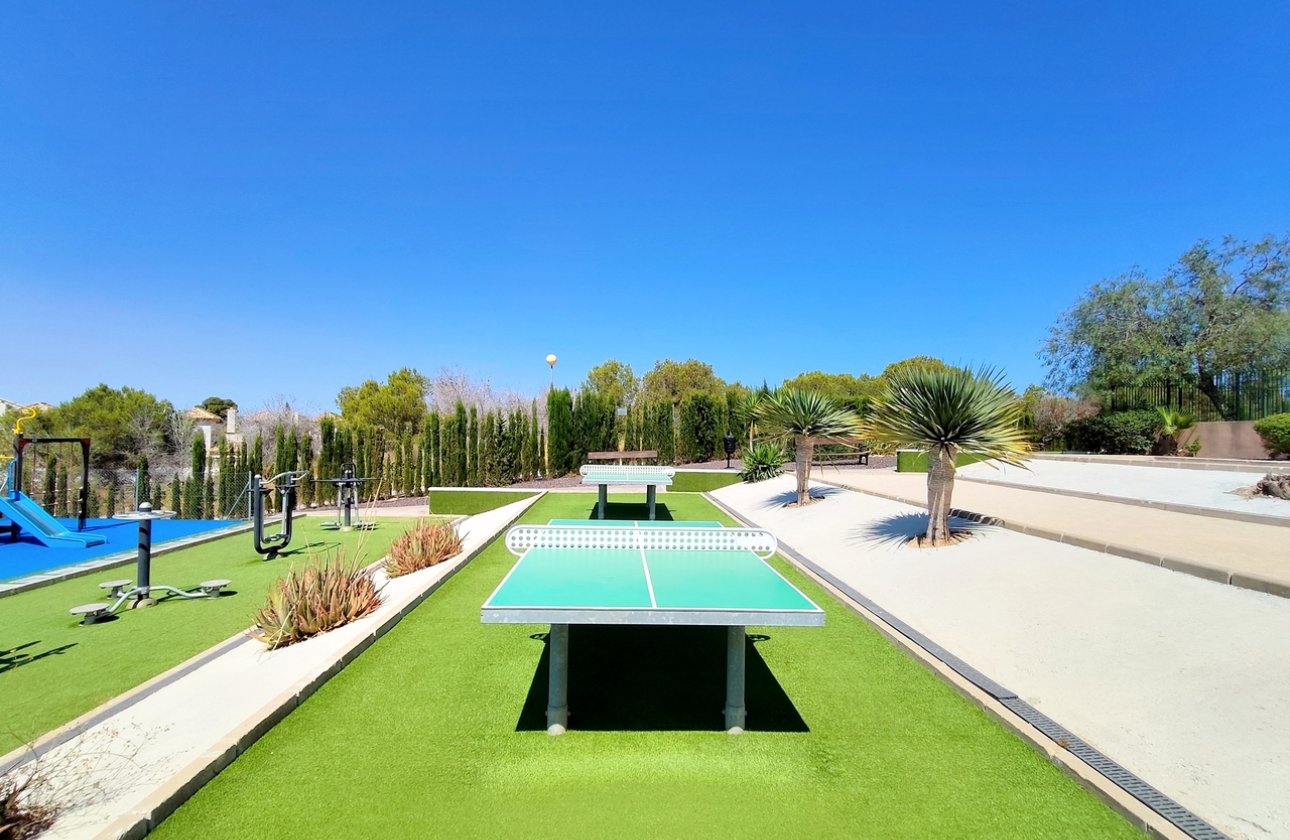 Revente - Town House -
Los Altos - Costa Blanca