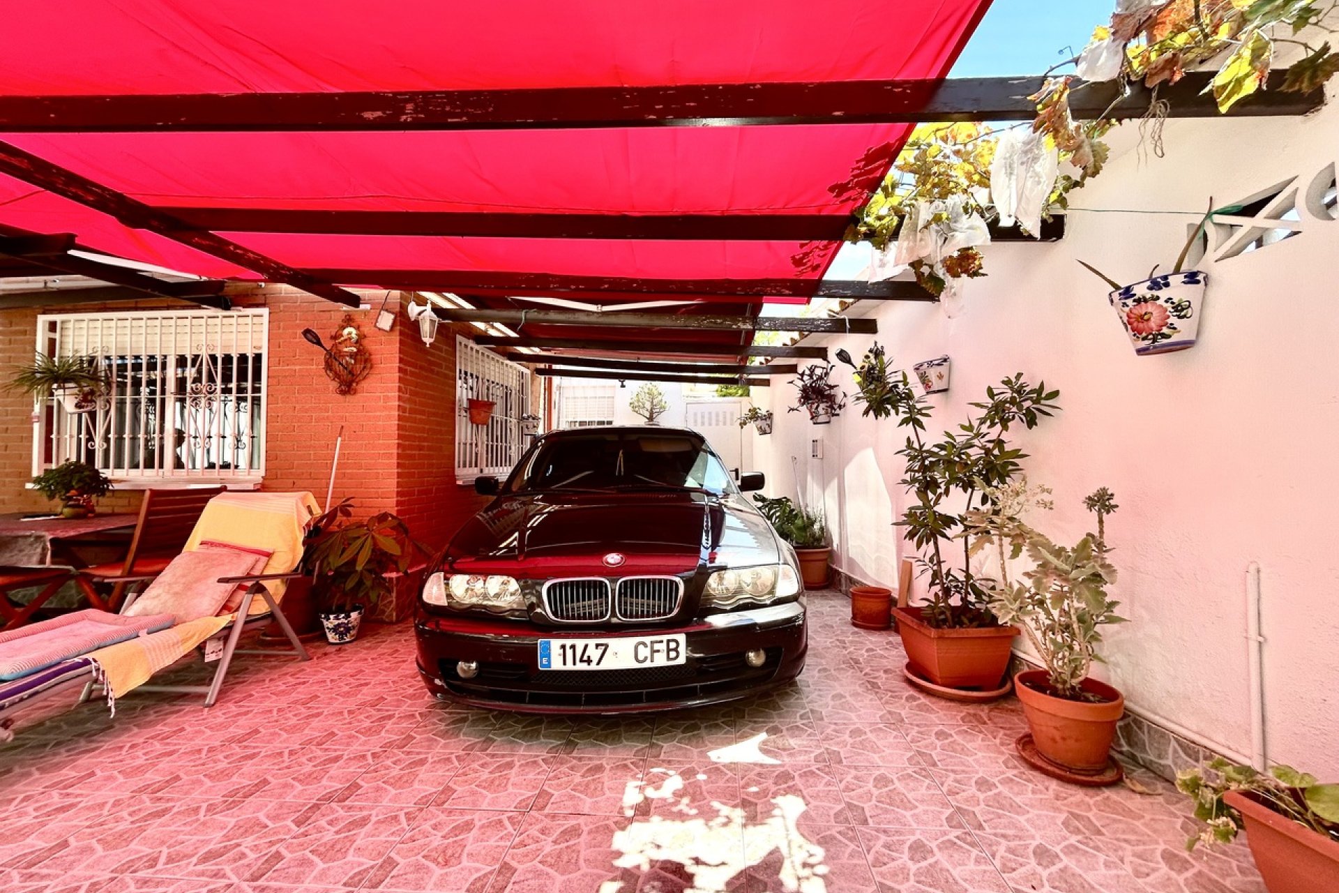 Revente - Town House -
Los Altos - Costa Blanca