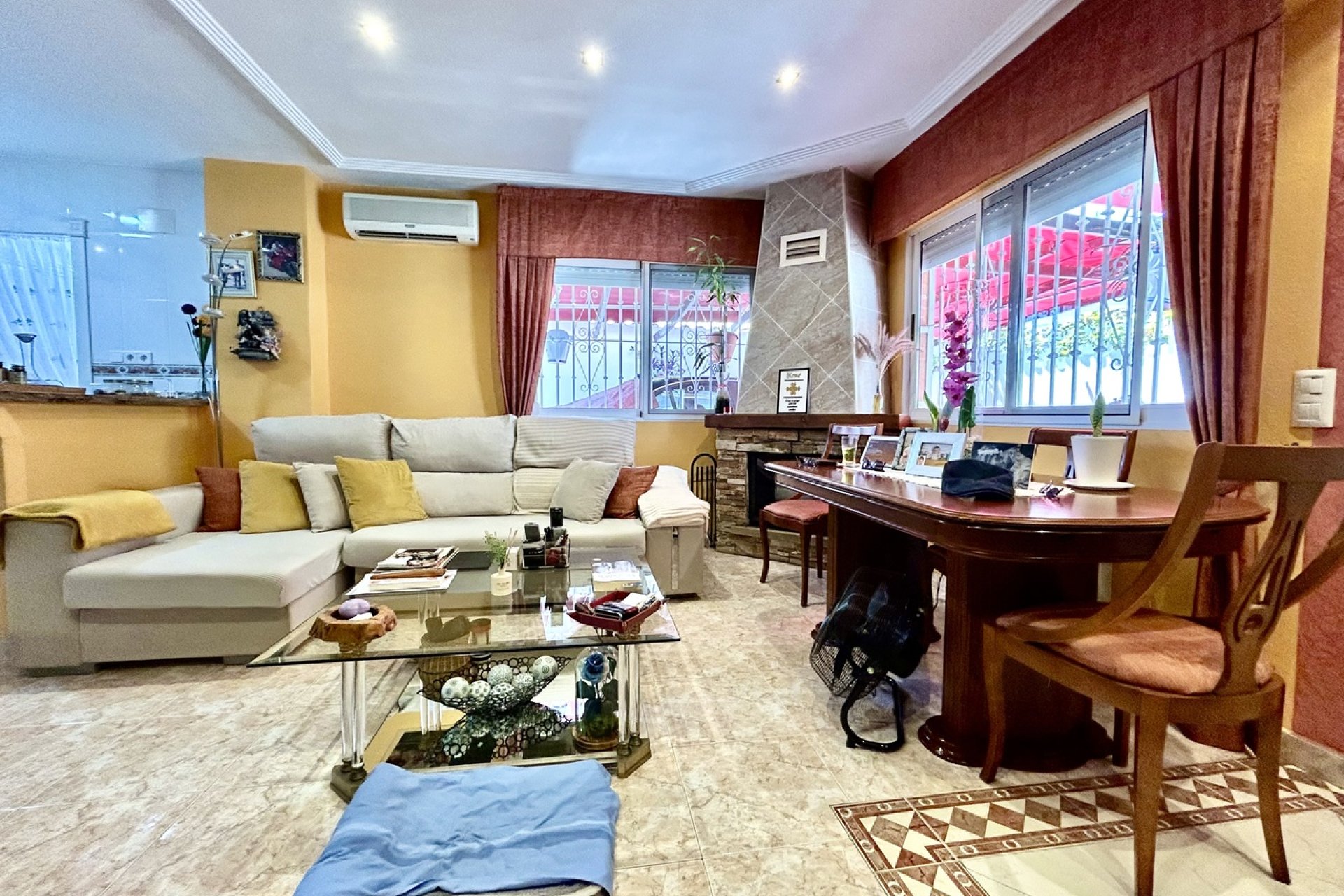 Revente - Town House -
Los Altos - Costa Blanca