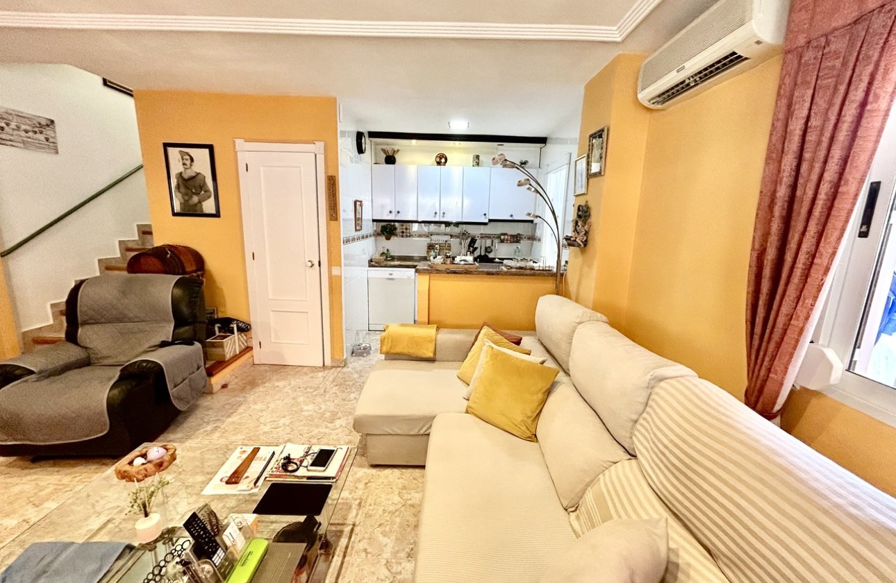 Revente - Town House -
Los Altos - Costa Blanca