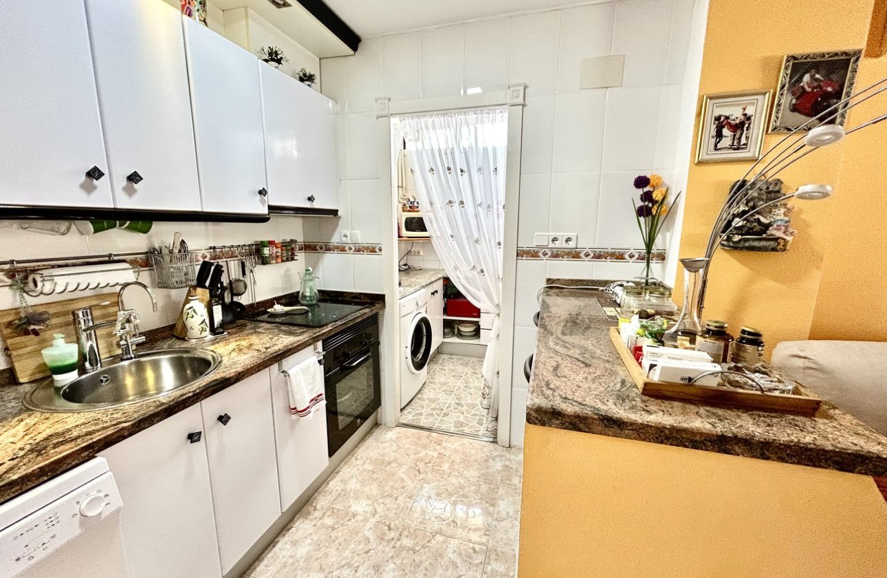 Revente - Town House -
Los Altos - Costa Blanca