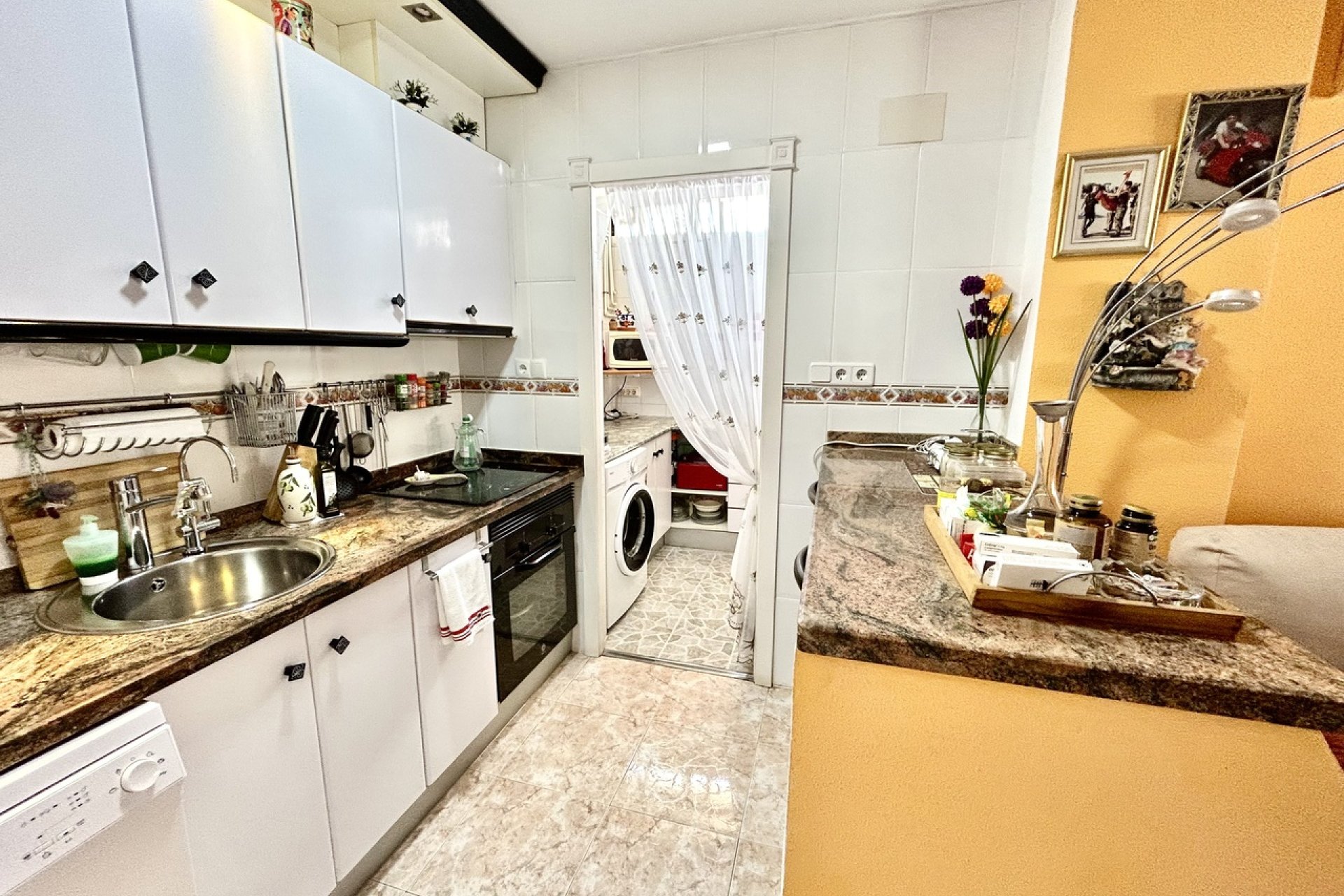 Revente - Town House -
Los Altos - Costa Blanca