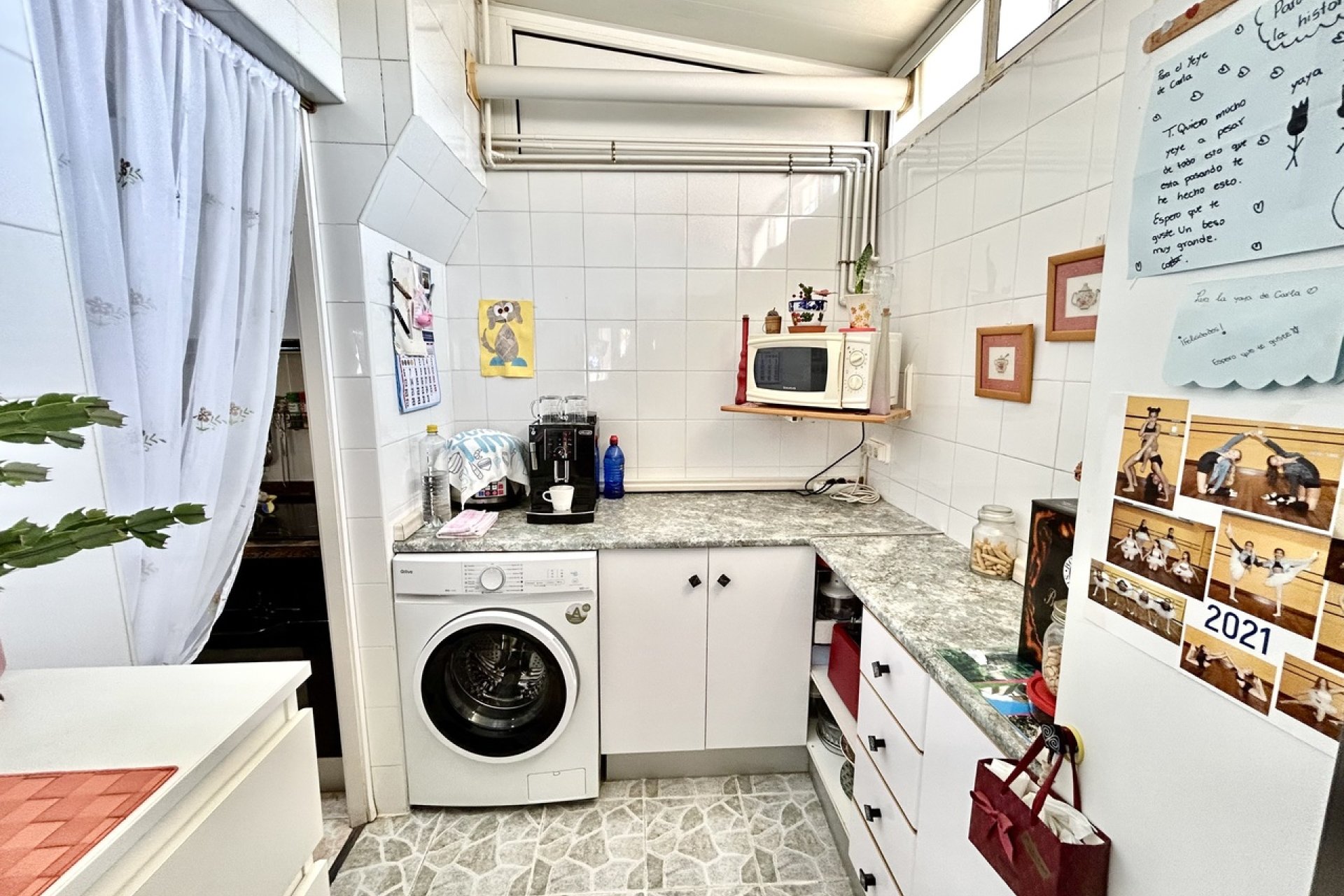 Revente - Town House -
Los Altos - Costa Blanca