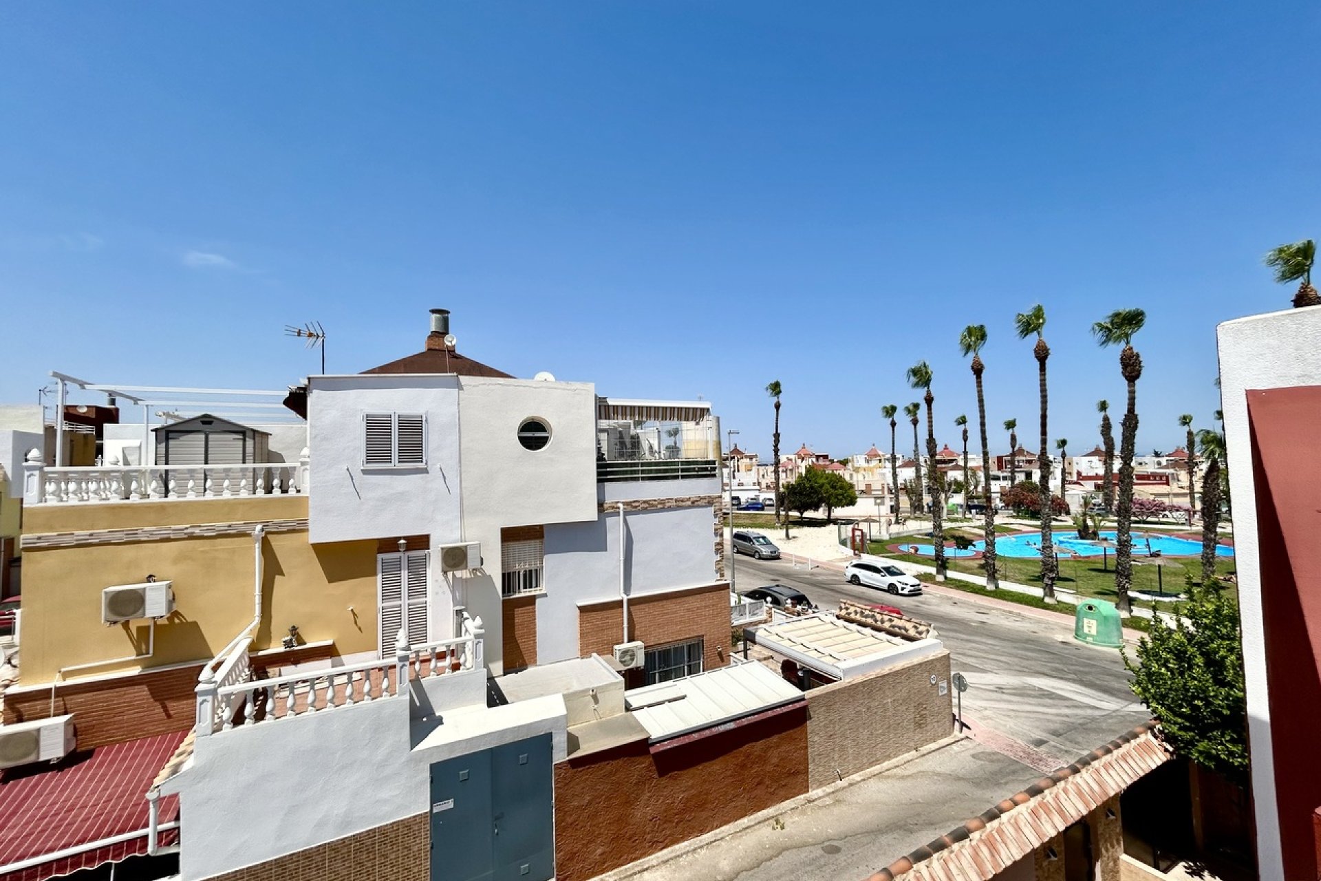 Revente - Town House -
Los Altos - Costa Blanca