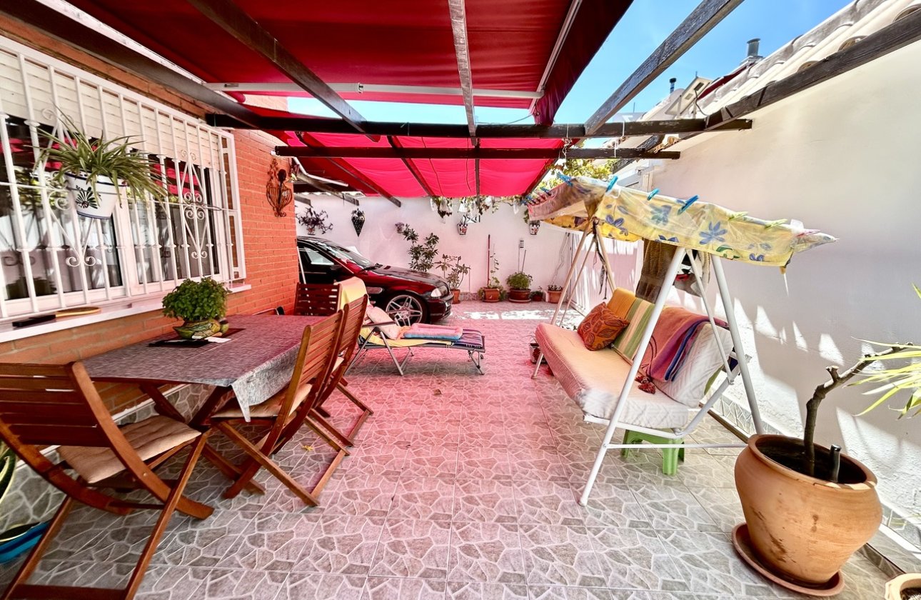 Revente - Town House -
Los Altos - Costa Blanca
