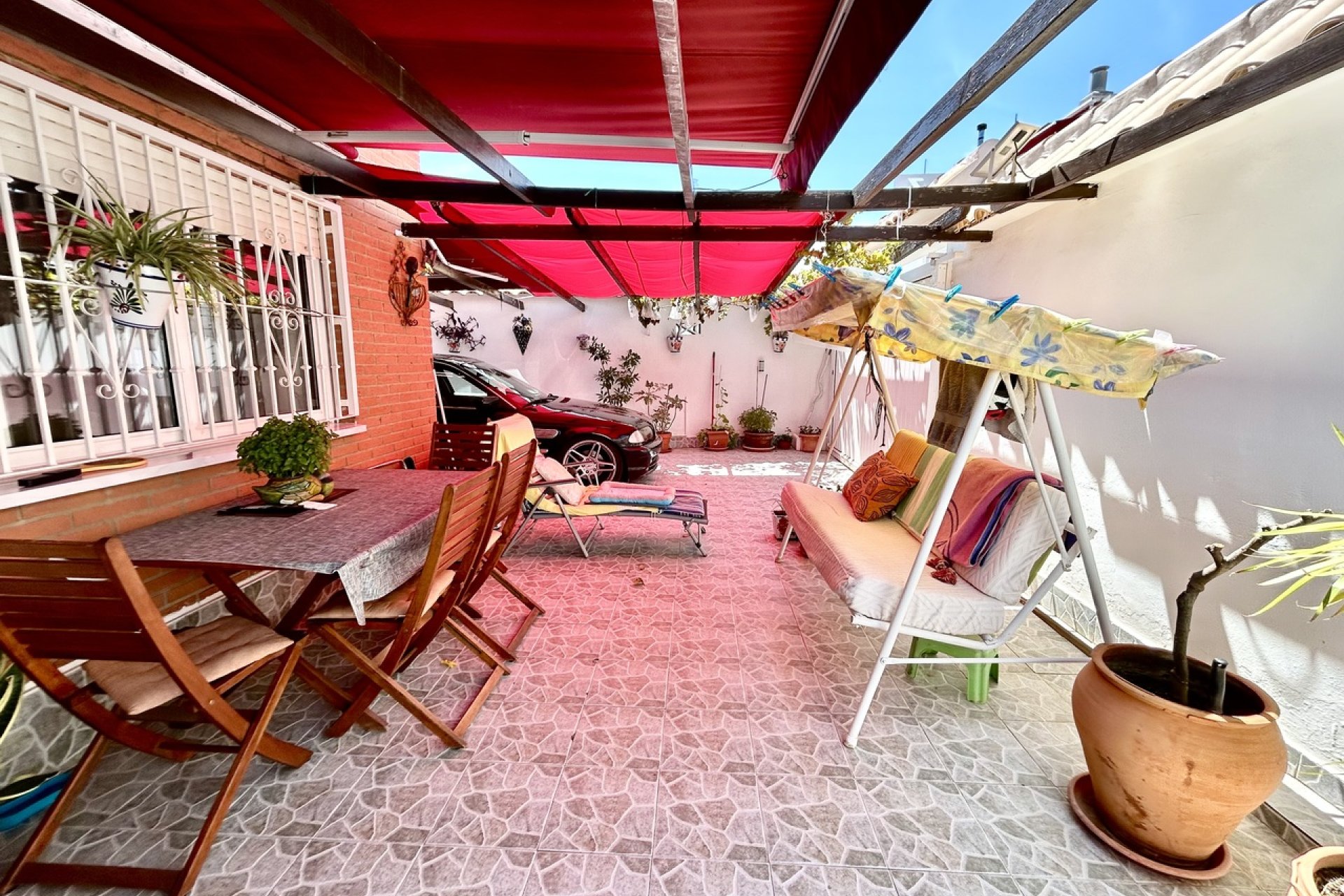 Revente - Town House -
Los Altos - Costa Blanca