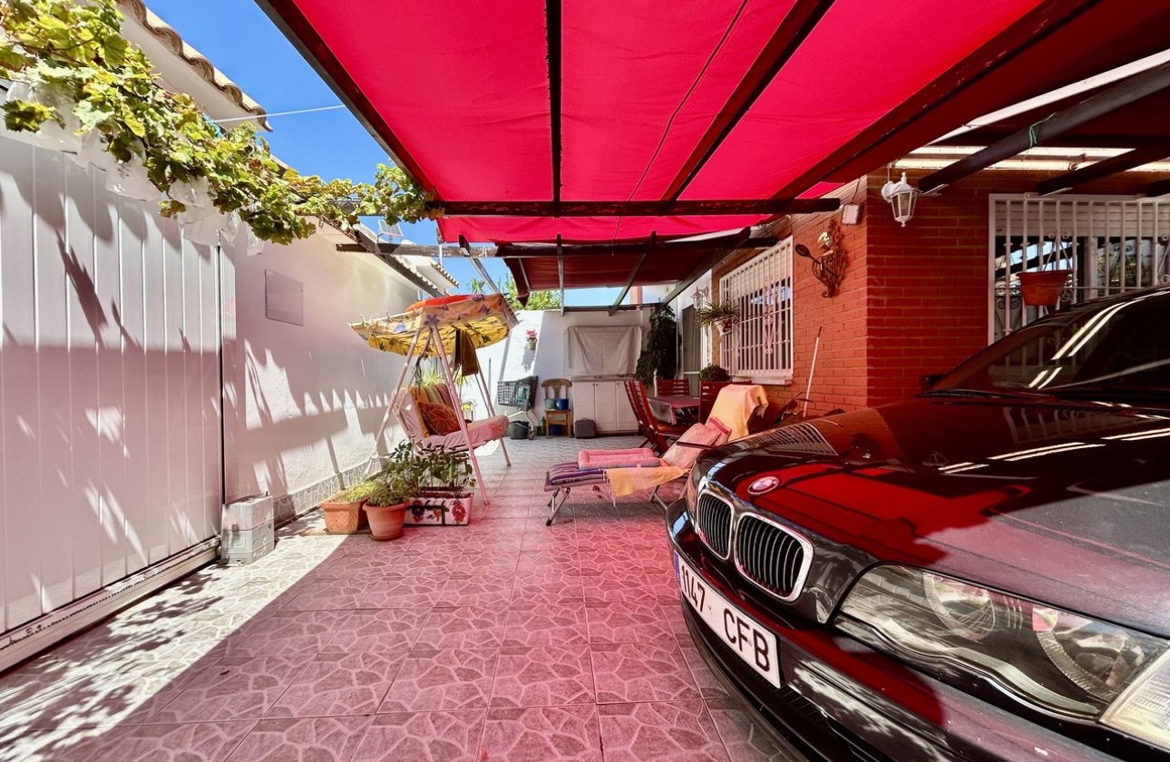 Revente - Town House -
Los Altos - Costa Blanca