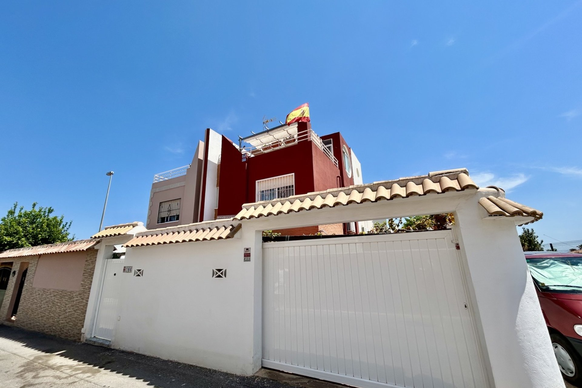 Revente - Town House -
Los Altos - Costa Blanca