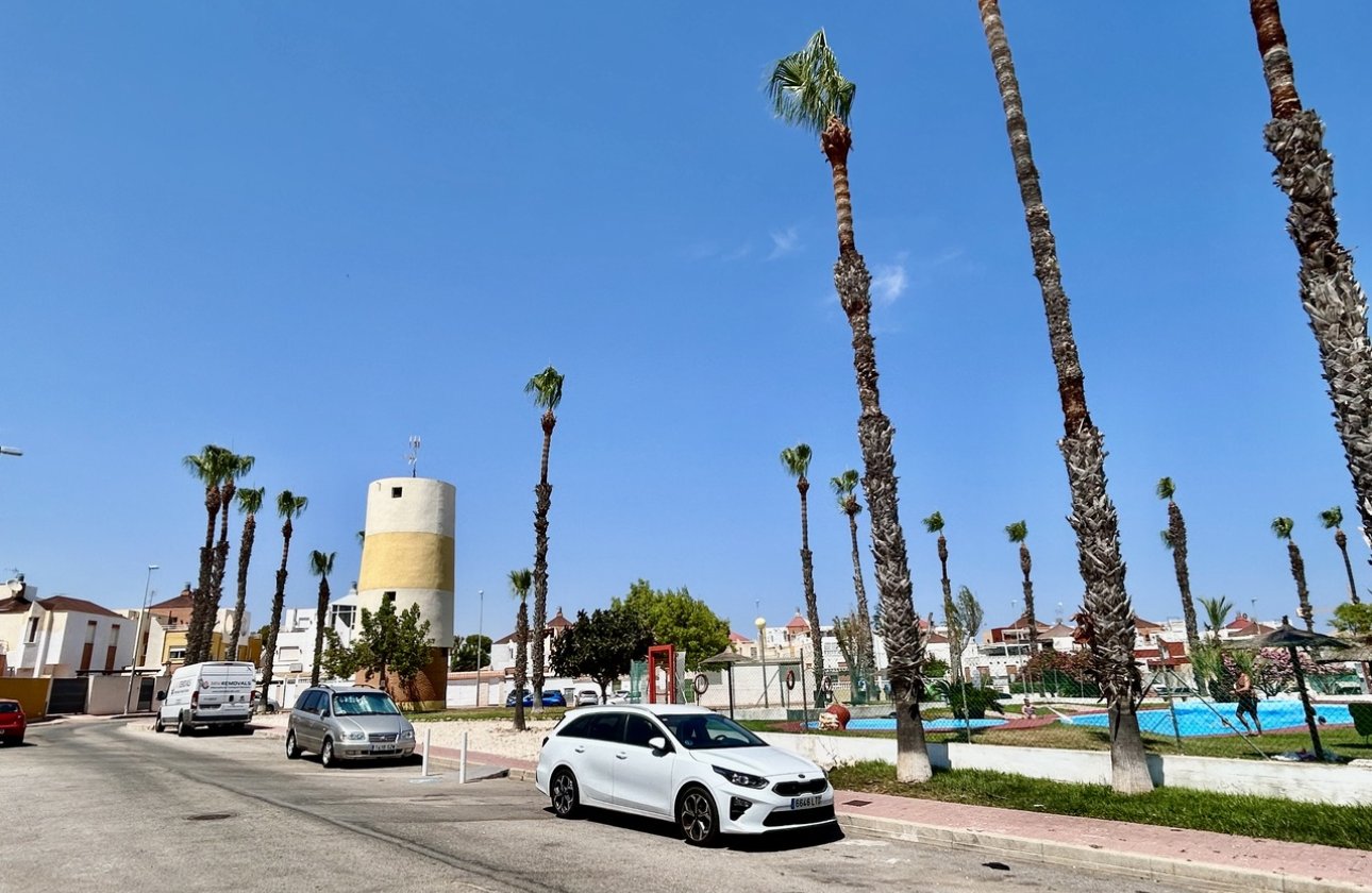 Revente - Town House -
Los Altos - Costa Blanca