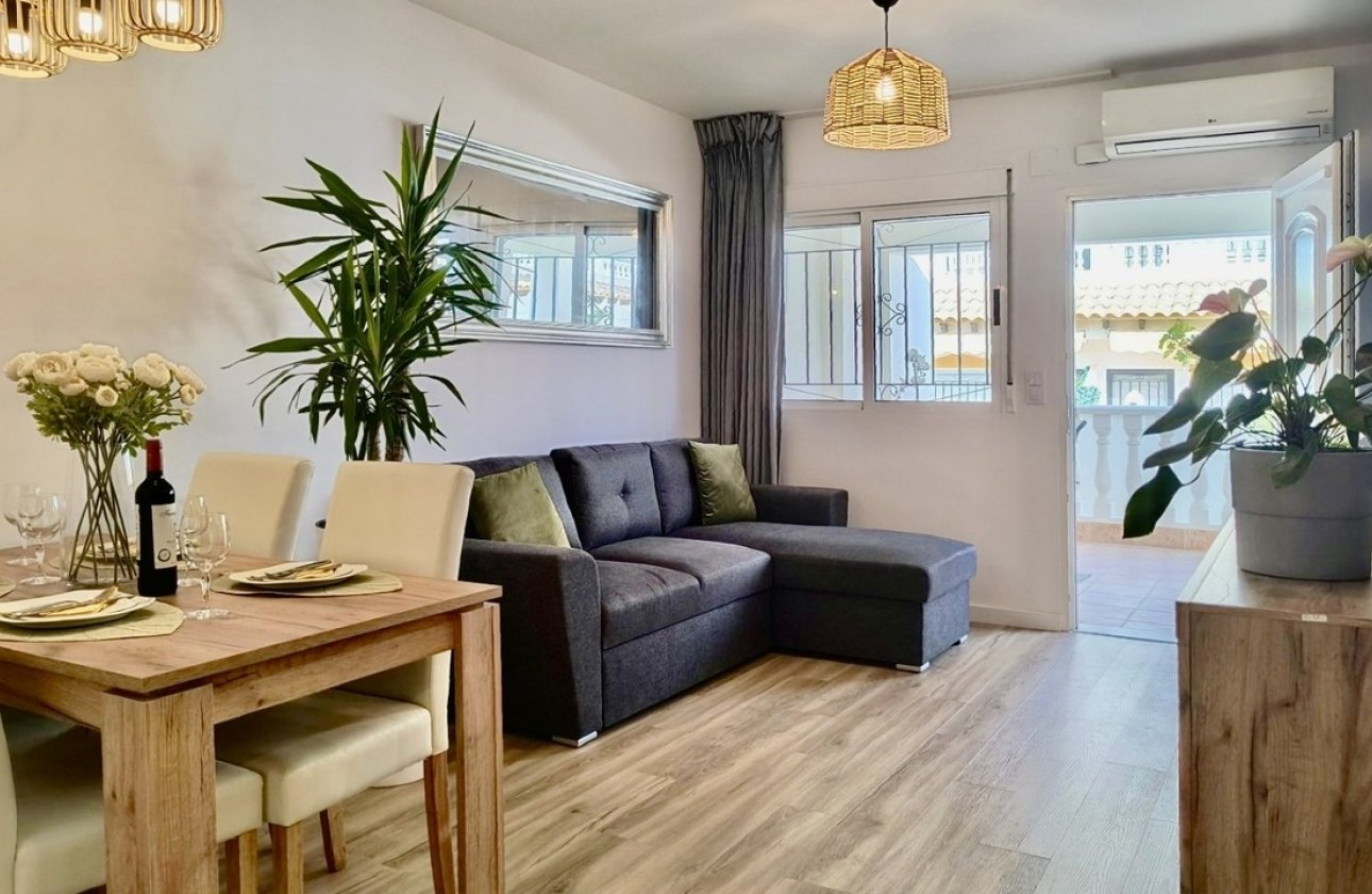 Revente - Town House -
Los Altos - Costa Blanca