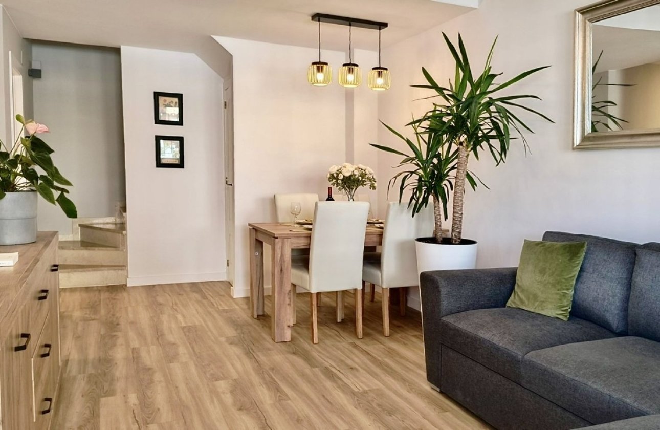 Revente - Town House -
Los Altos - Costa Blanca