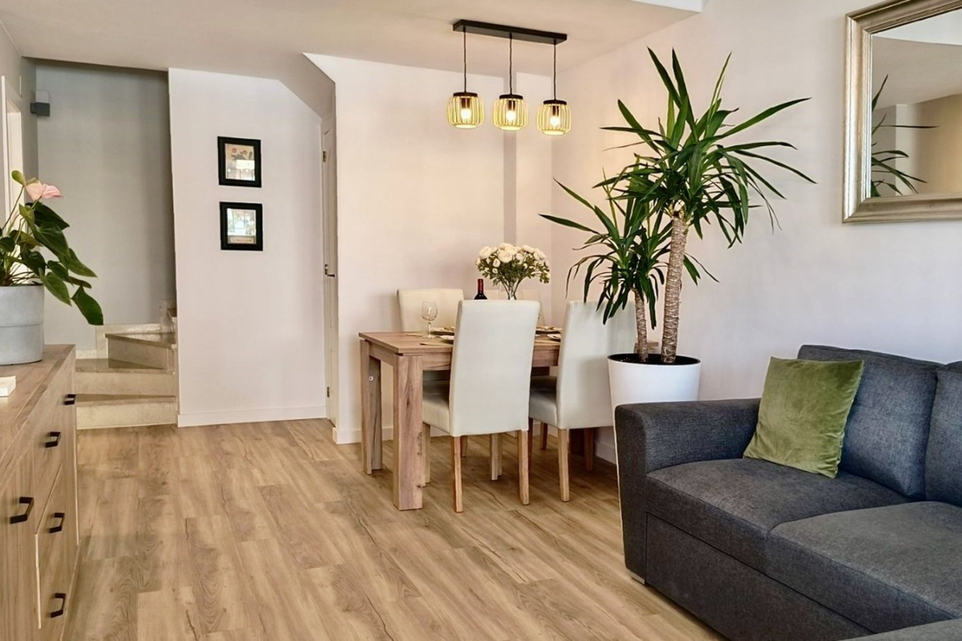 Revente - Town House -
Los Altos - Costa Blanca