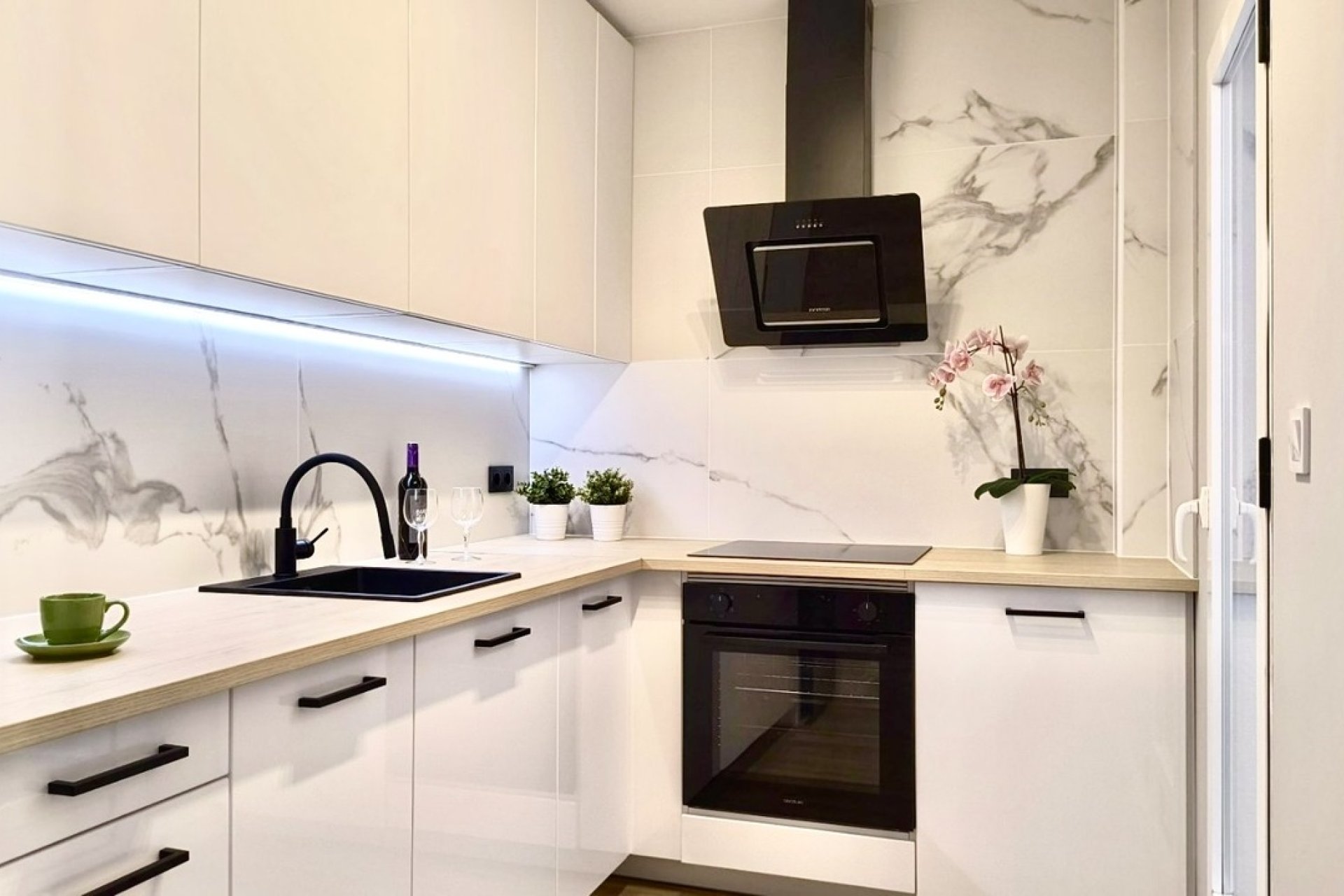 Revente - Town House -
Los Altos - Costa Blanca