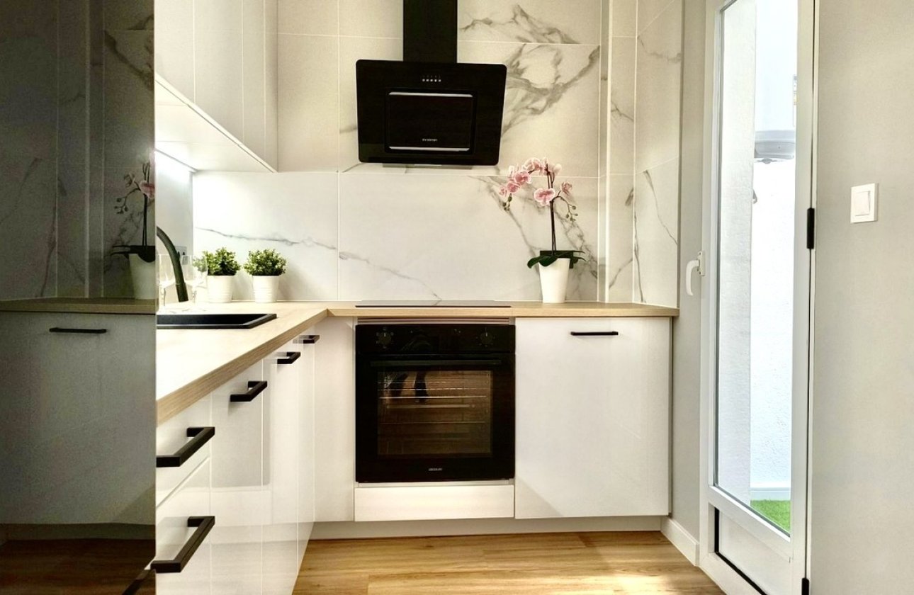 Revente - Town House -
Los Altos - Costa Blanca