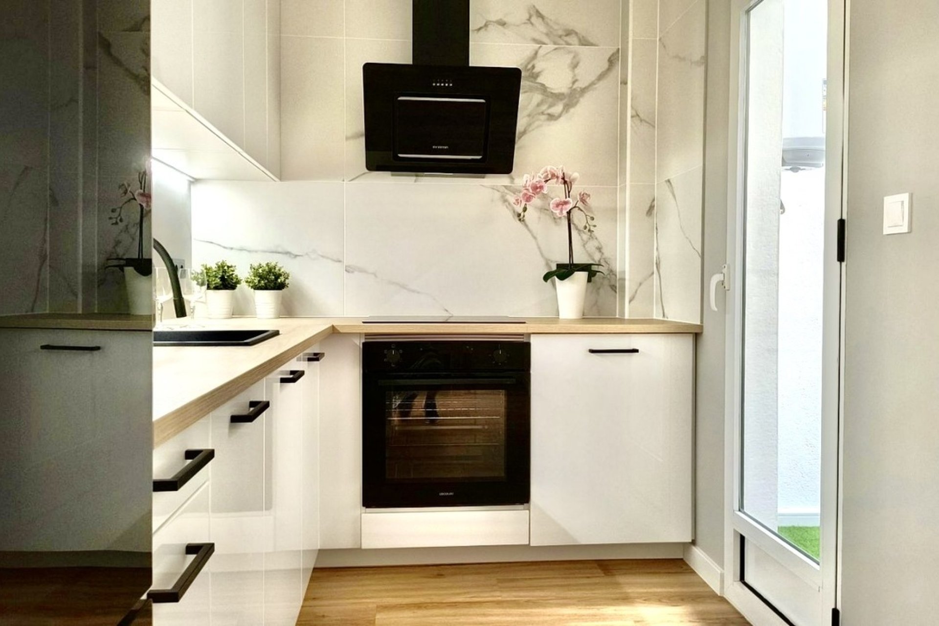 Revente - Town House -
Los Altos - Costa Blanca